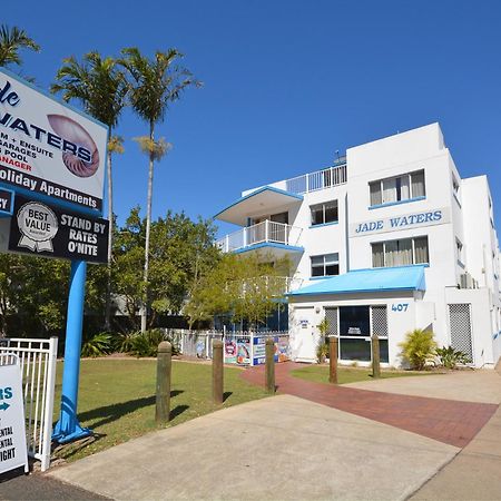 Jade Waters Luxury Apartments Hervey Bay Luaran gambar
