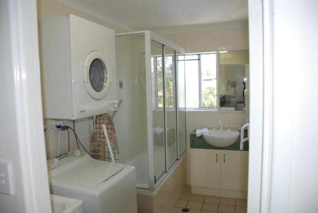 Jade Waters Luxury Apartments Hervey Bay Bilik gambar