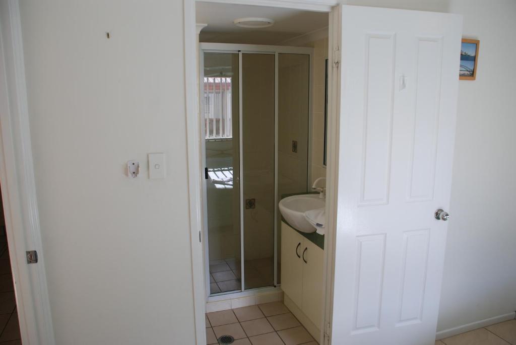 Jade Waters Luxury Apartments Hervey Bay Bilik gambar