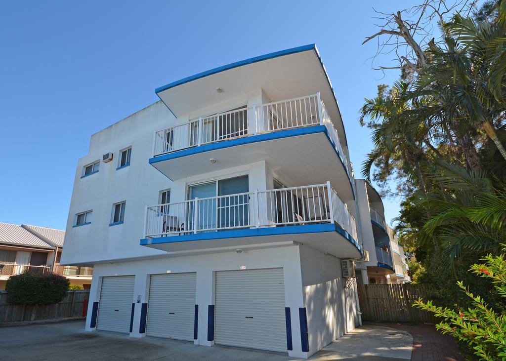 Jade Waters Luxury Apartments Hervey Bay Luaran gambar