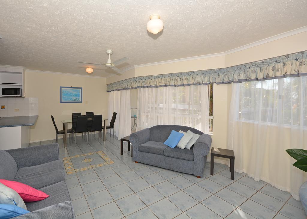 Jade Waters Luxury Apartments Hervey Bay Luaran gambar