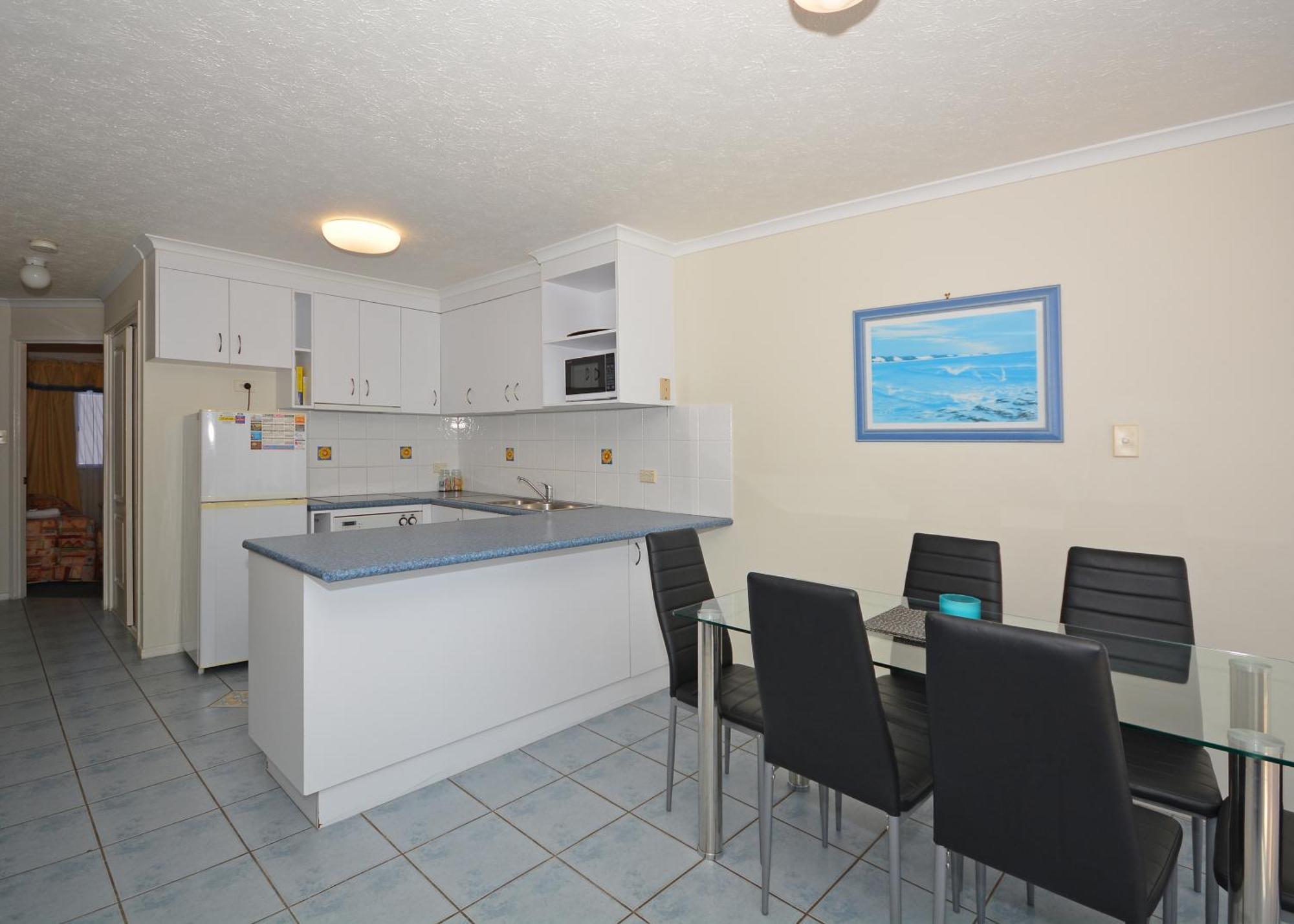 Jade Waters Luxury Apartments Hervey Bay Luaran gambar
