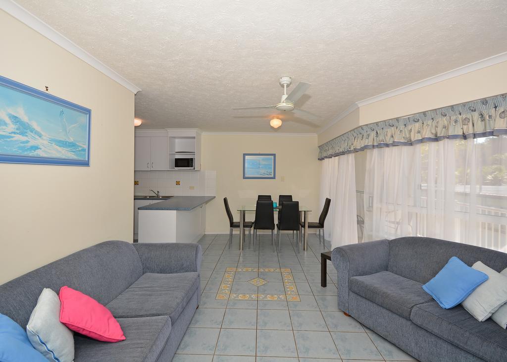 Jade Waters Luxury Apartments Hervey Bay Luaran gambar