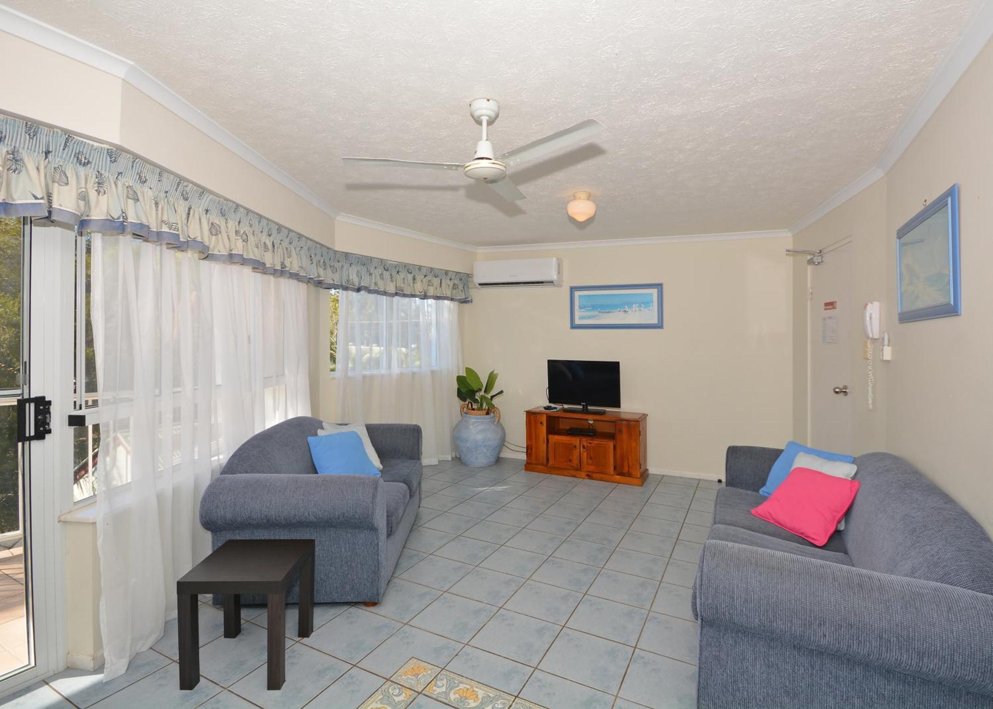 Jade Waters Luxury Apartments Hervey Bay Luaran gambar