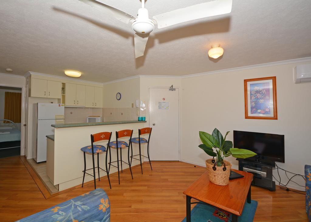 Jade Waters Luxury Apartments Hervey Bay Luaran gambar