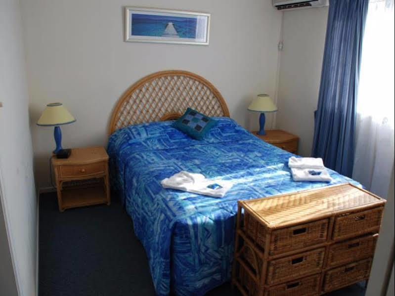 Jade Waters Luxury Apartments Hervey Bay Luaran gambar