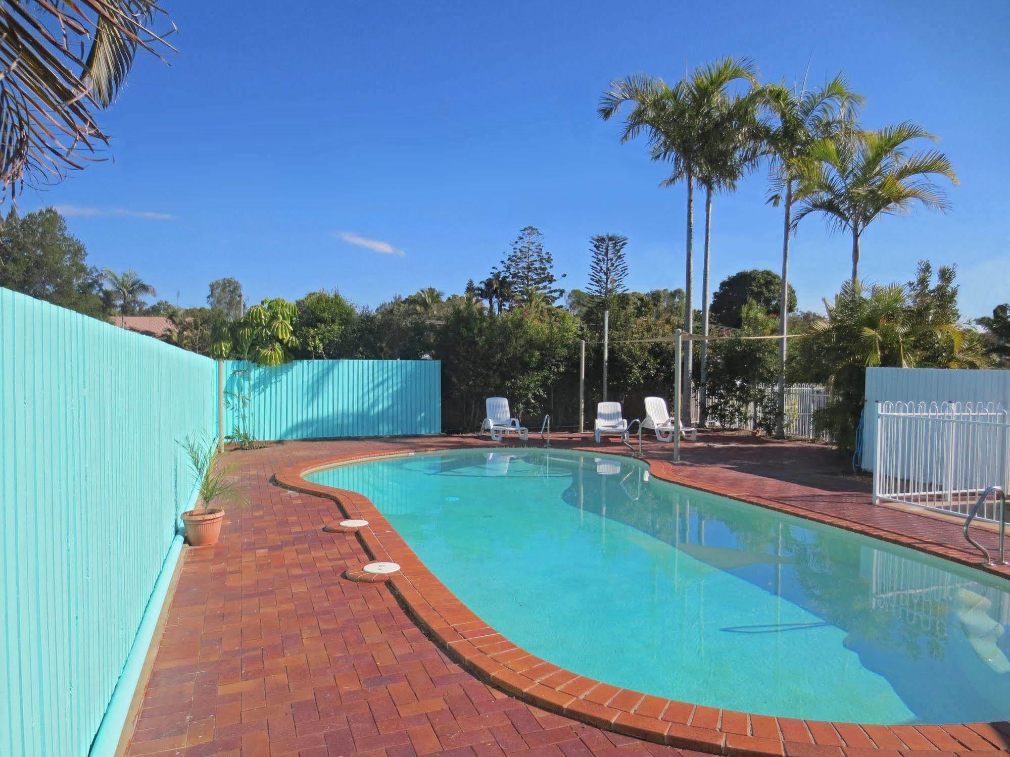 Jade Waters Luxury Apartments Hervey Bay Luaran gambar