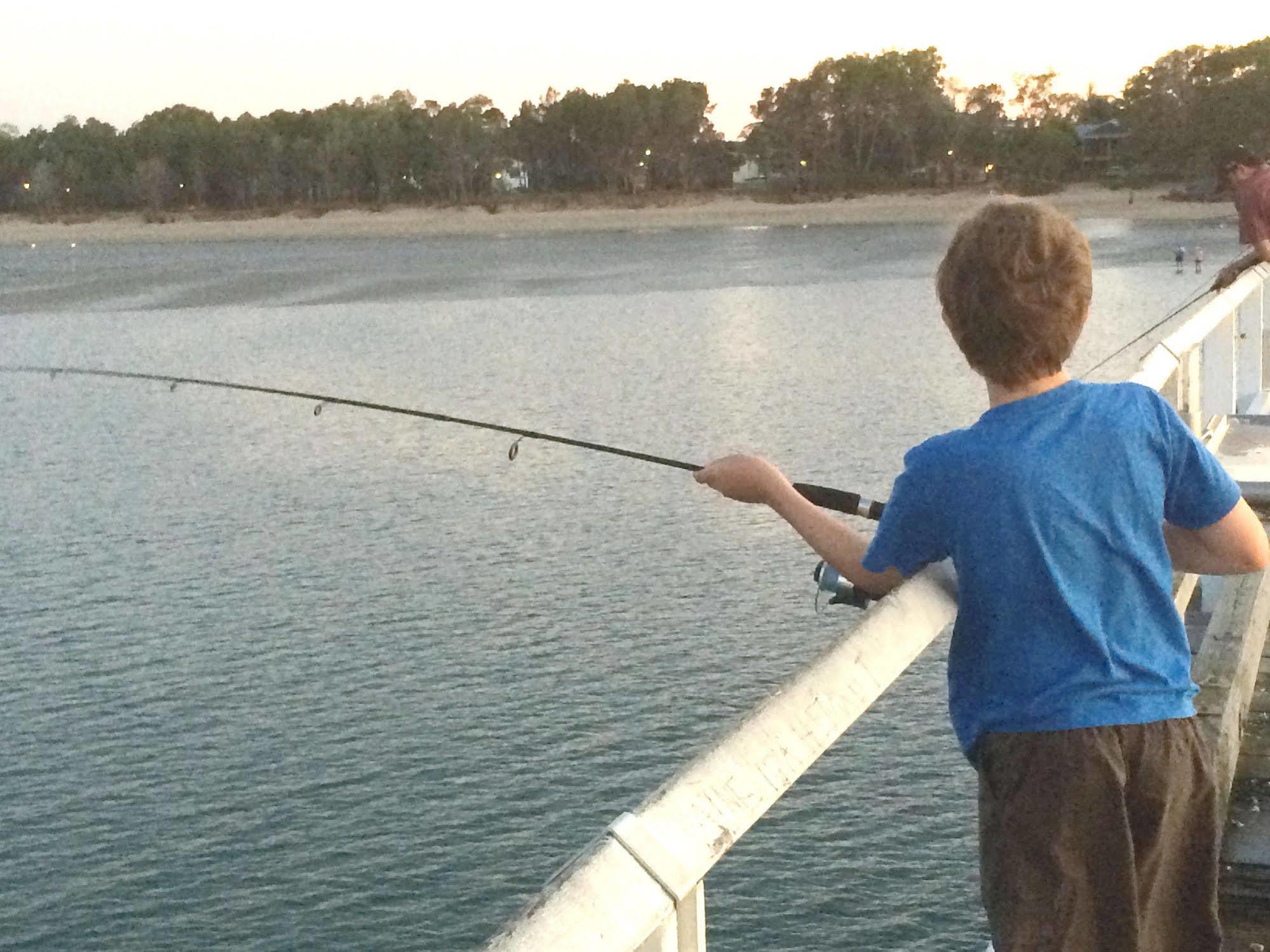 Jade Waters Luxury Apartments Hervey Bay Luaran gambar