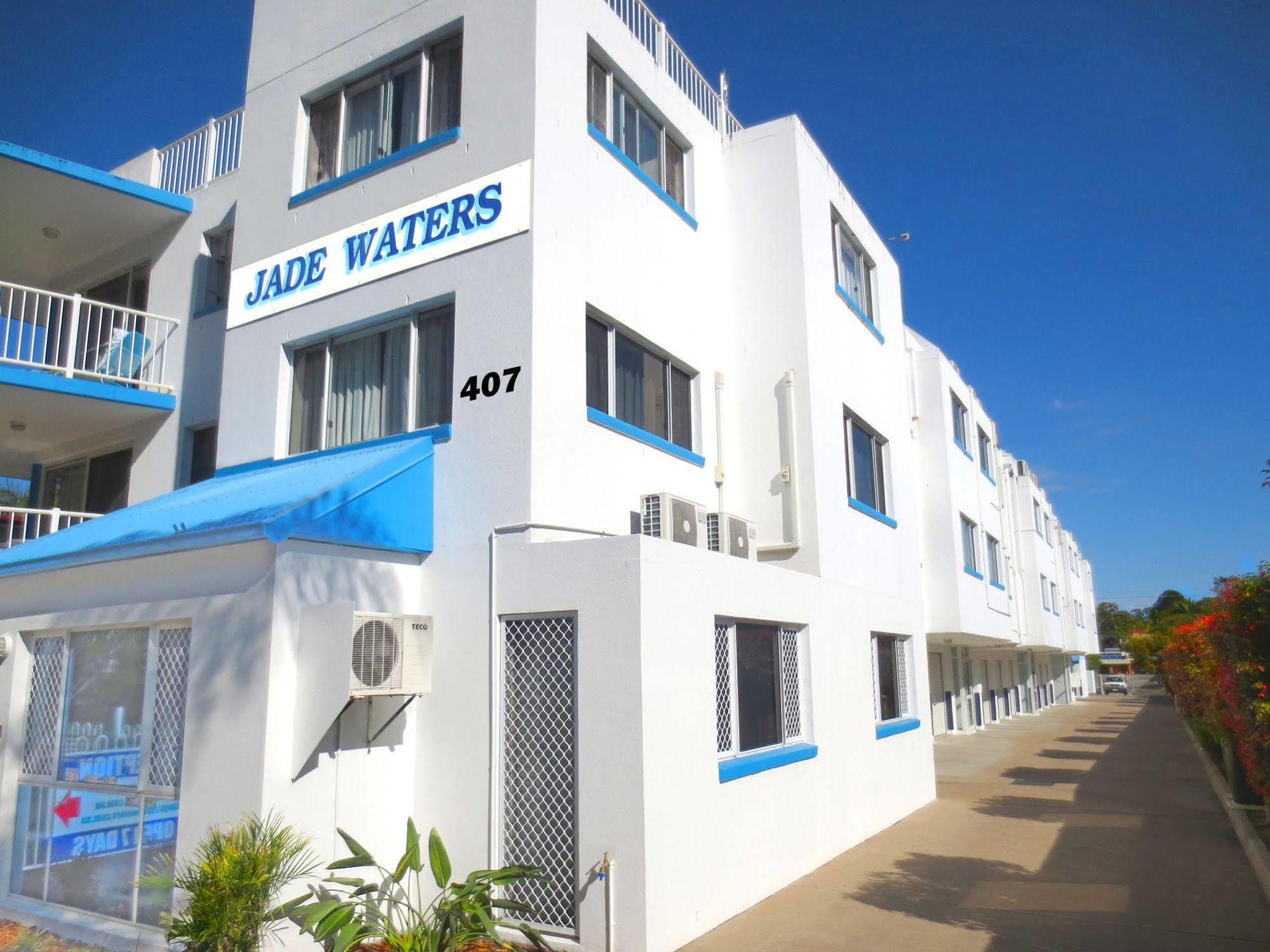 Jade Waters Luxury Apartments Hervey Bay Luaran gambar