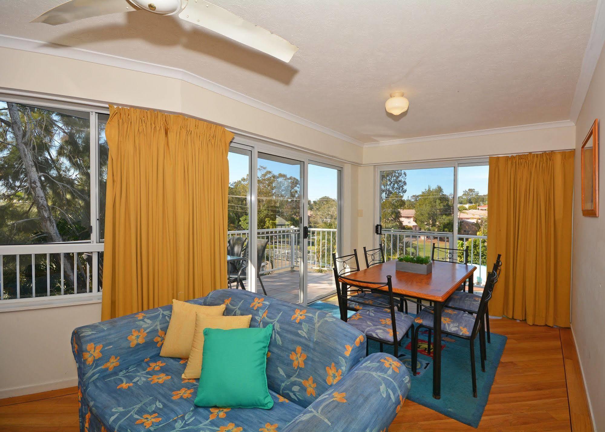 Jade Waters Luxury Apartments Hervey Bay Luaran gambar