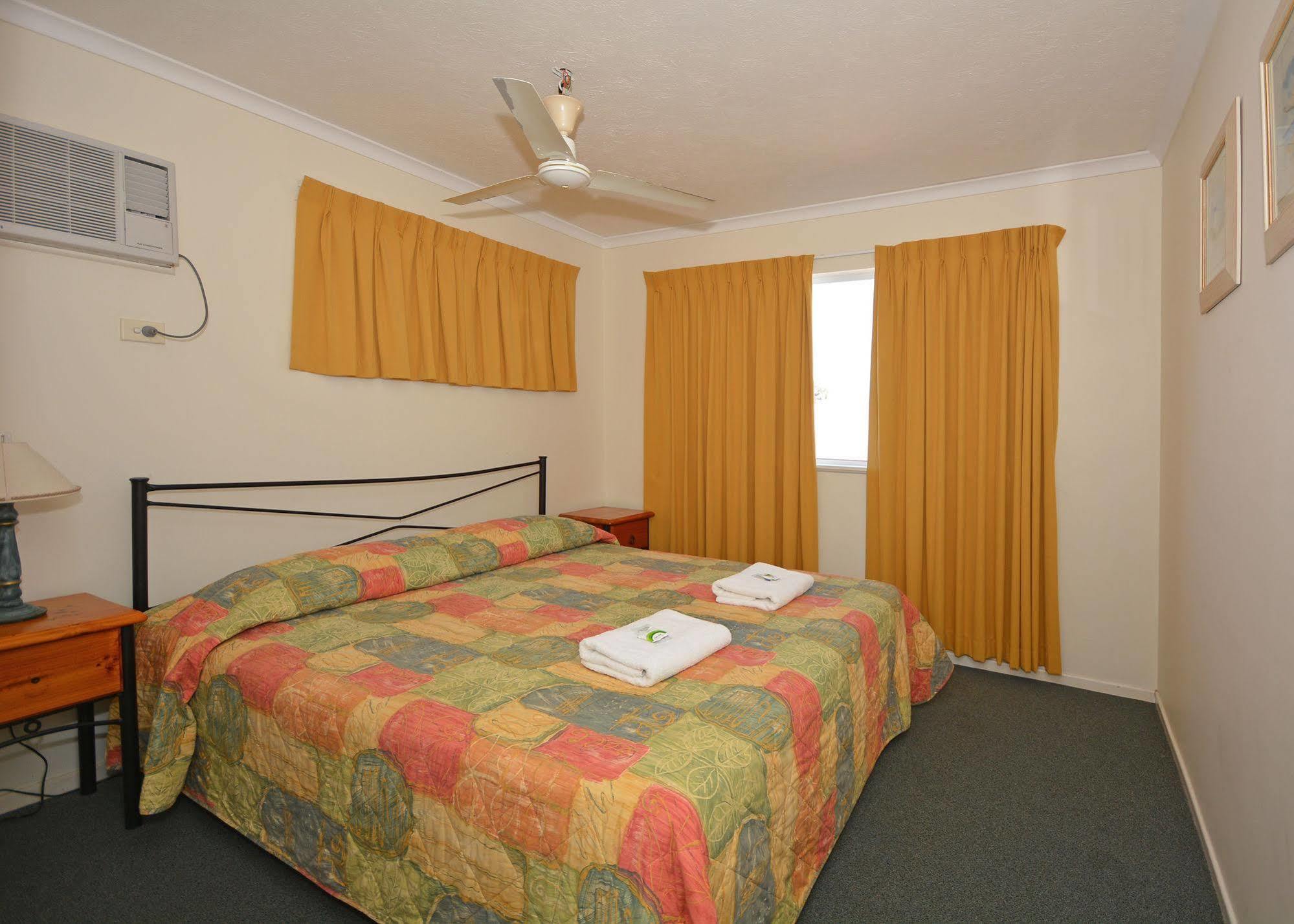 Jade Waters Luxury Apartments Hervey Bay Luaran gambar
