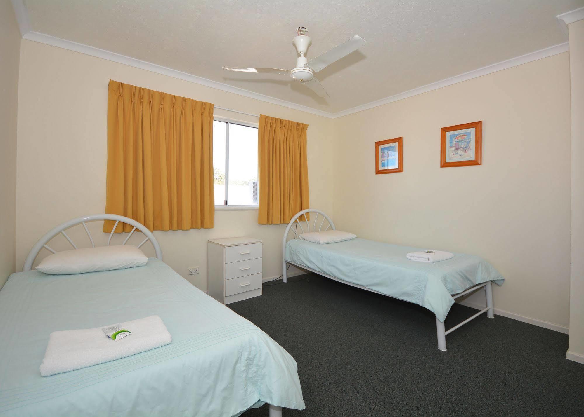 Jade Waters Luxury Apartments Hervey Bay Luaran gambar