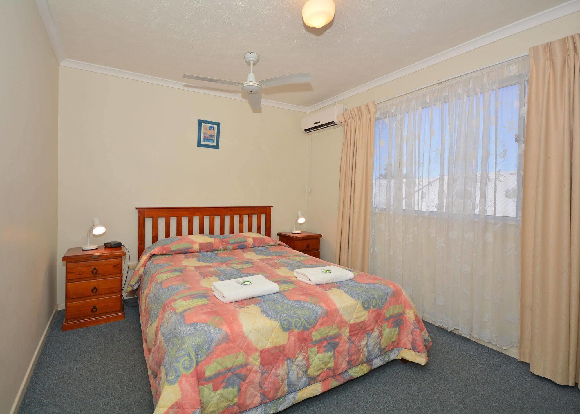 Jade Waters Luxury Apartments Hervey Bay Luaran gambar