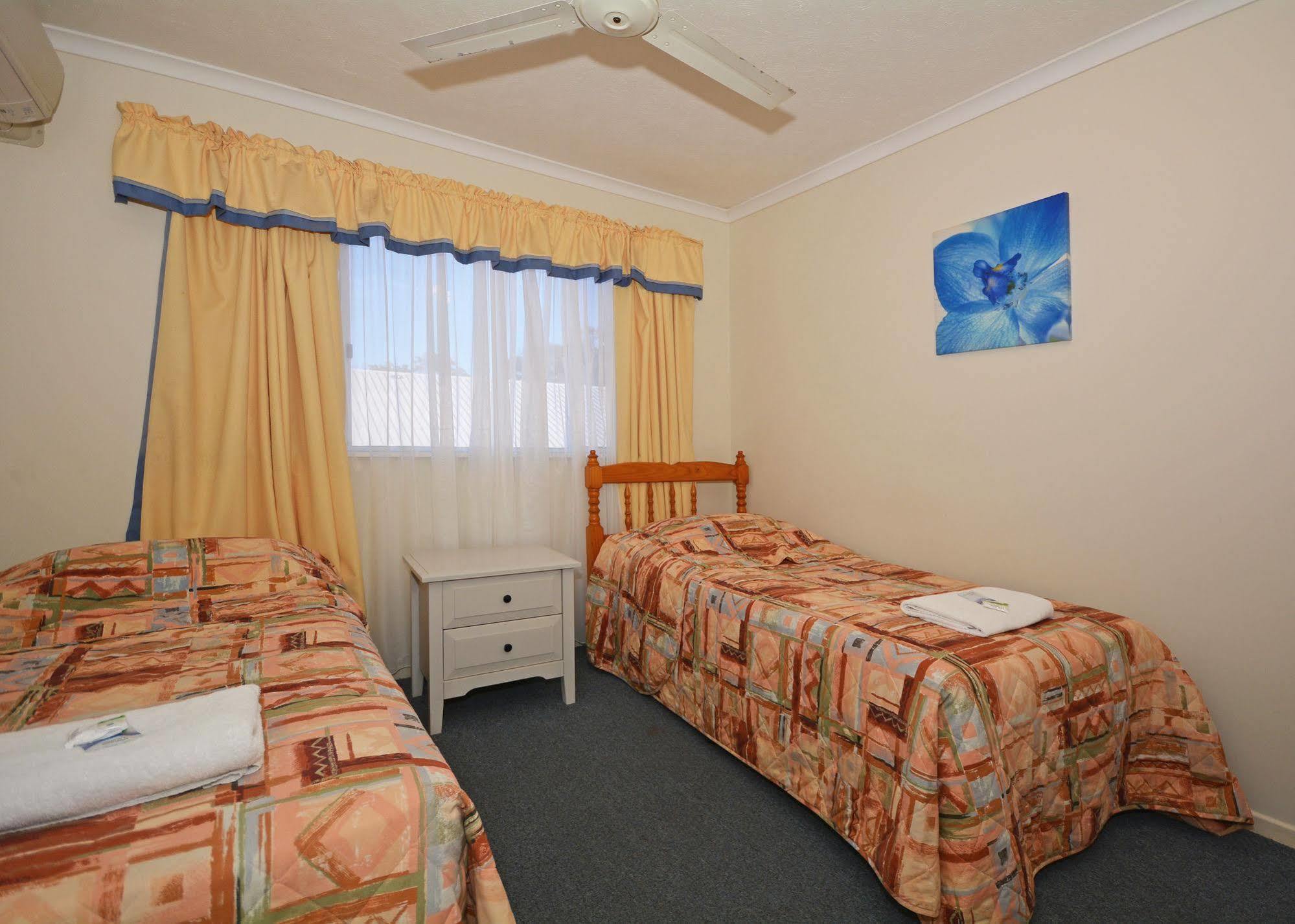Jade Waters Luxury Apartments Hervey Bay Luaran gambar