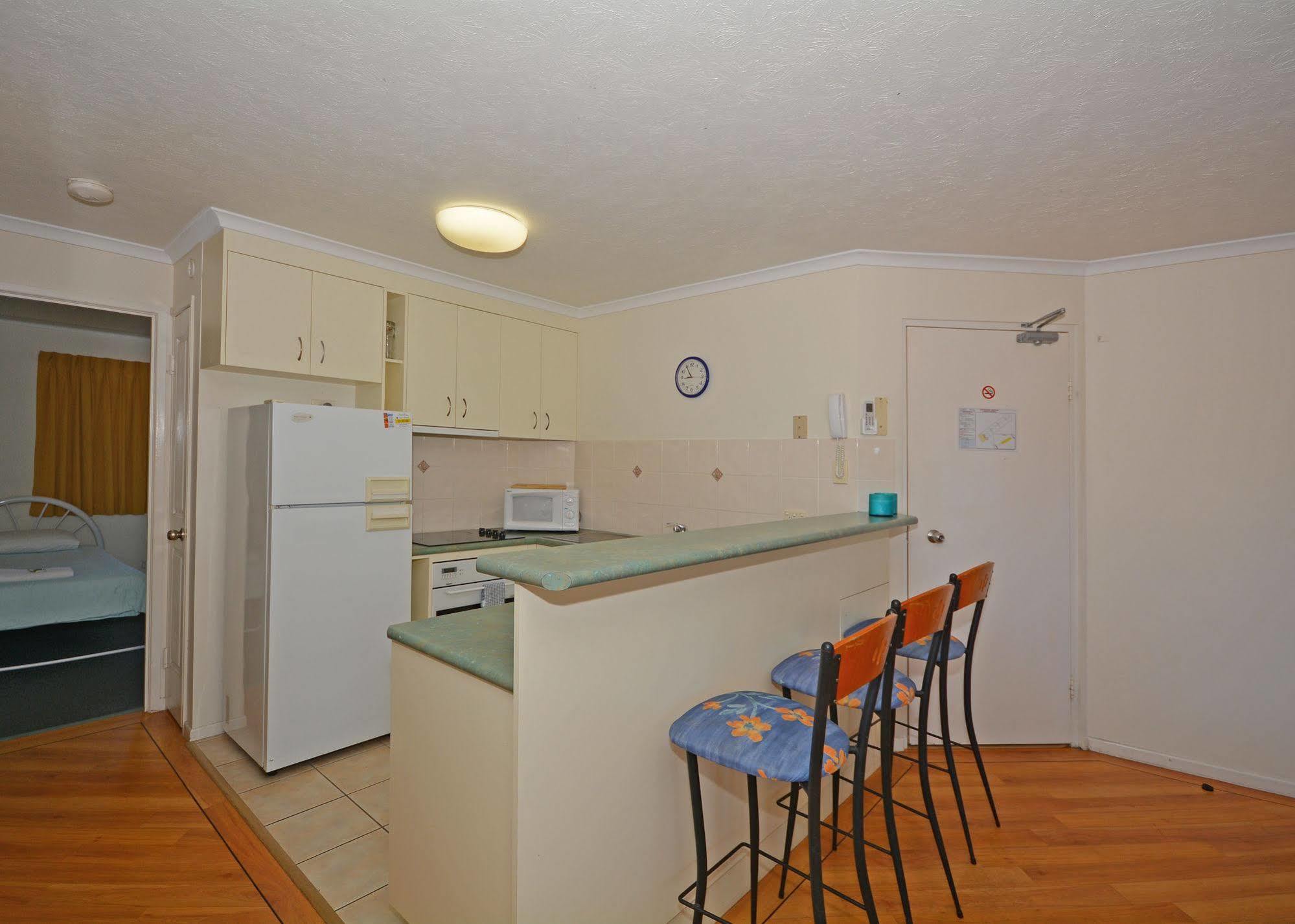 Jade Waters Luxury Apartments Hervey Bay Luaran gambar