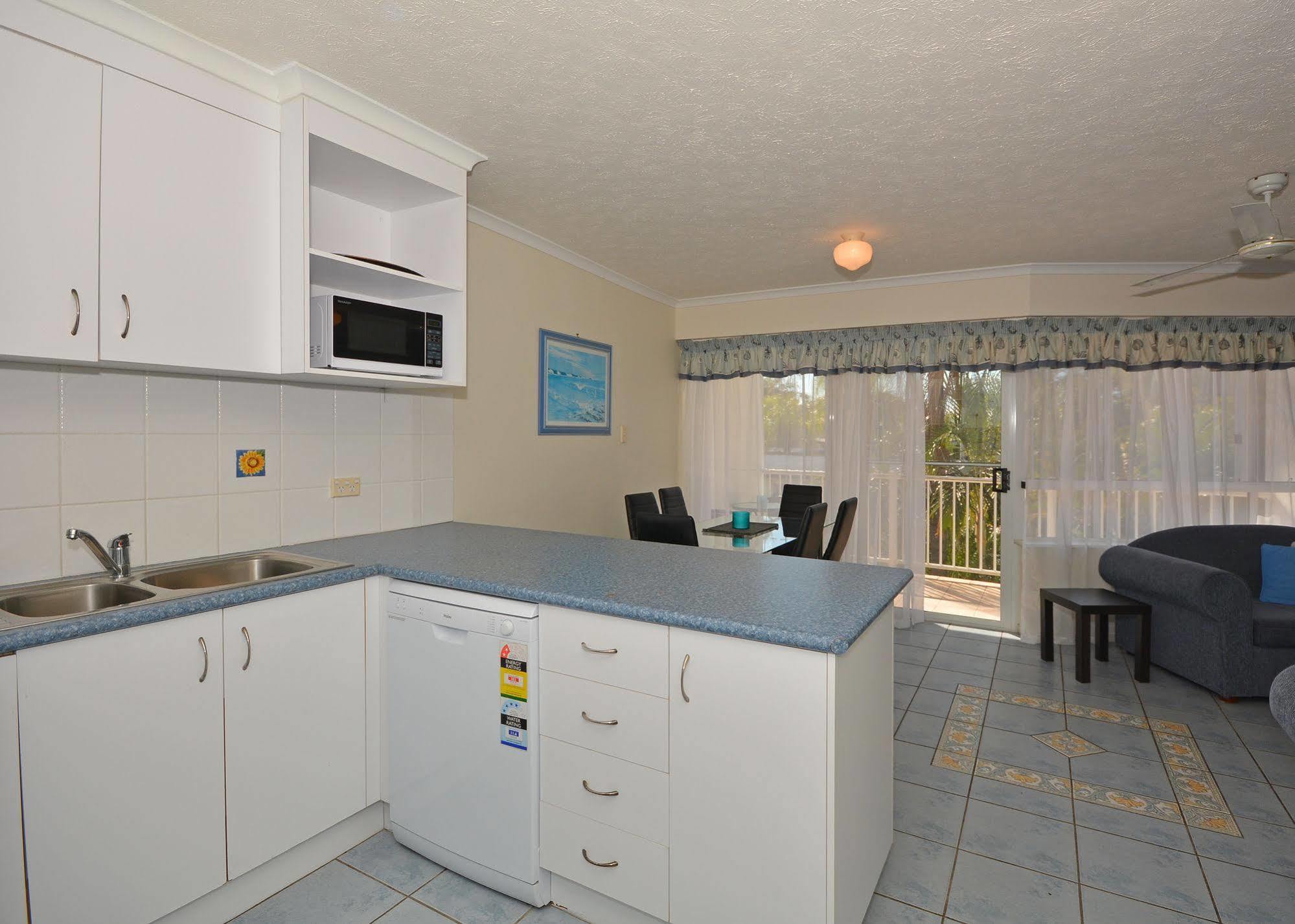 Jade Waters Luxury Apartments Hervey Bay Luaran gambar