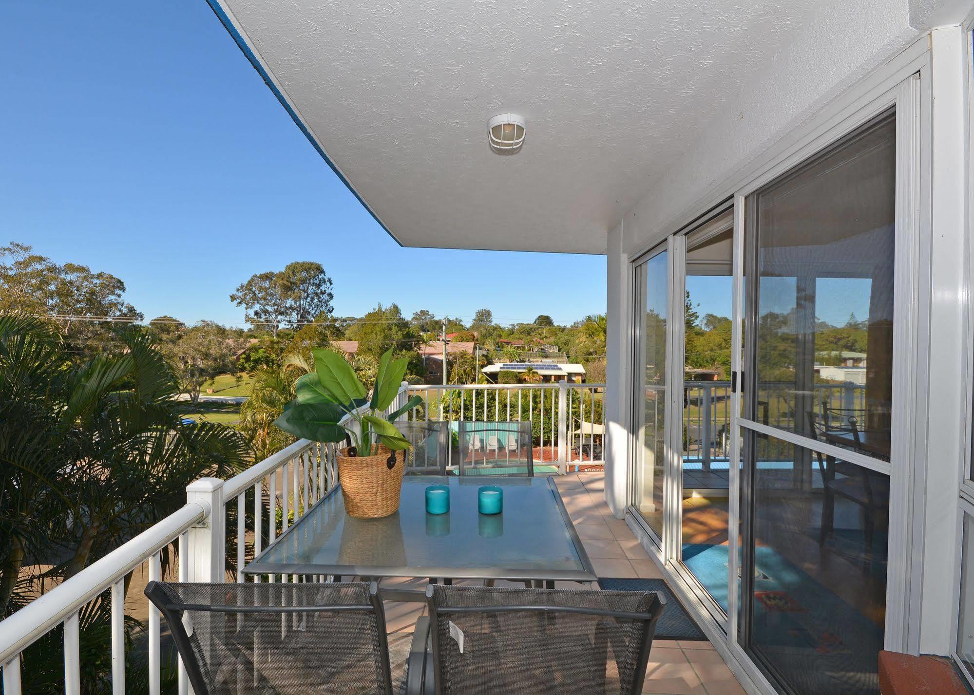 Jade Waters Luxury Apartments Hervey Bay Luaran gambar