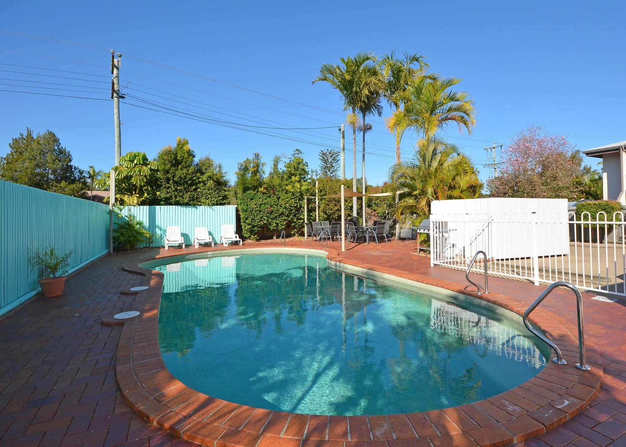 Jade Waters Luxury Apartments Hervey Bay Luaran gambar